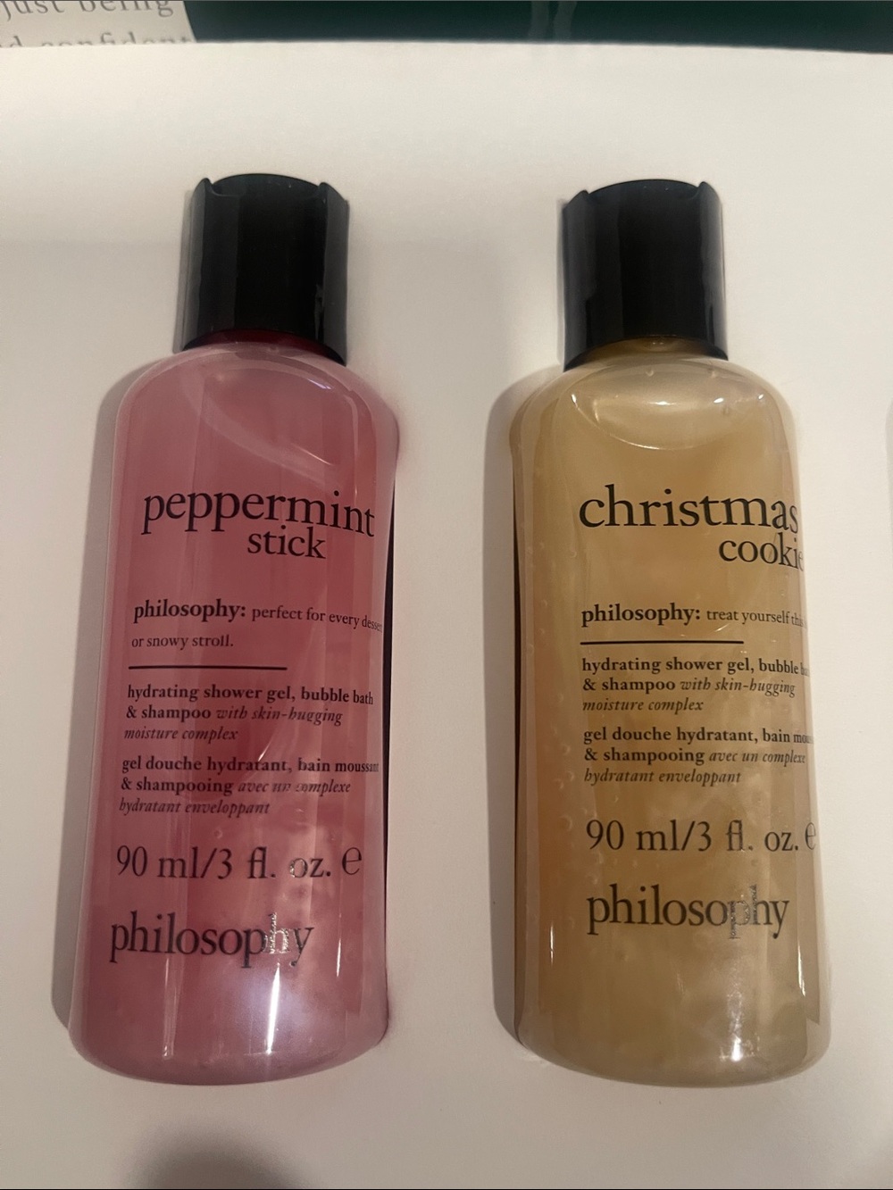 ❤️NEW!!!❤️ Philosophy Holiday Shower Gel Gift Set. - Picture 4 of 5